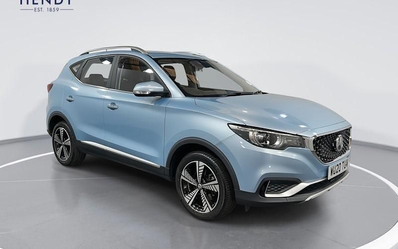 Used 2020 MG ZS Exclusive Sedan | £10,999 (Fair price) - Image 1/4