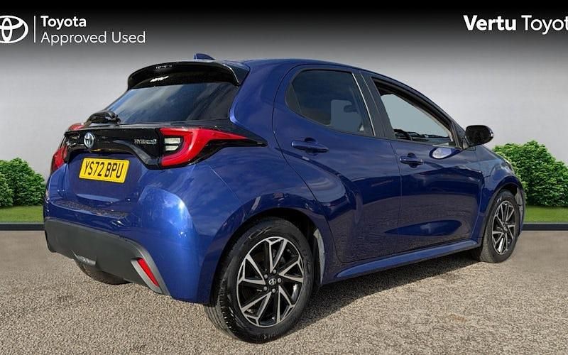 Used Toyota Yaris Hybrid Design 116 HP (85 kW) 2026 Hatchback