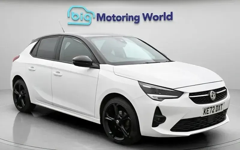 Used Vauxhall Corsa 75 HP (55 kW) 2023 Hatchback