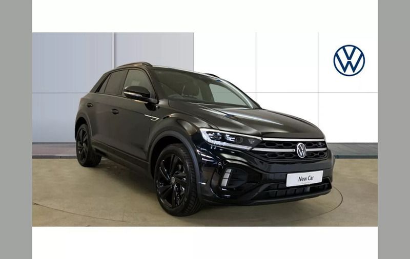 Other New 2024 VW T-Roc Black Edition SUV | £35,415 (A bit pricey) - Image 1/4