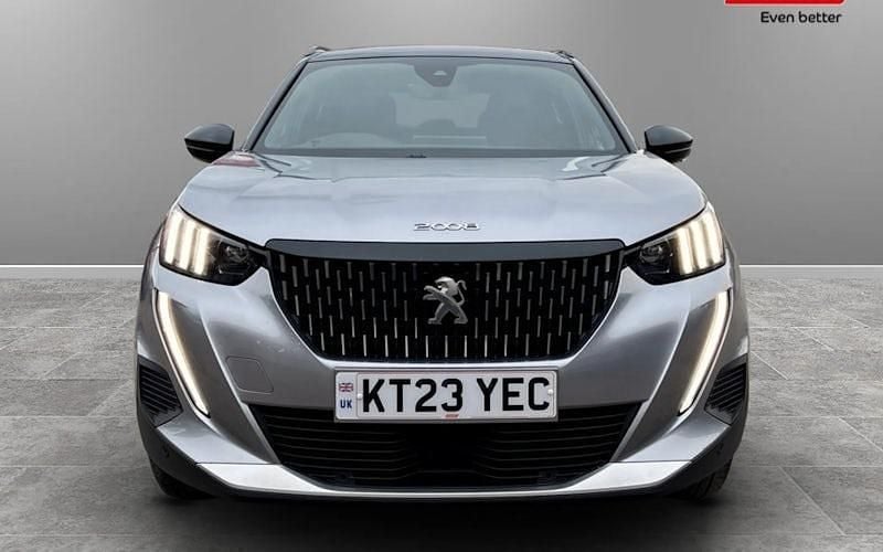 Used Peugeot 2008 GTi 131 HP (96 kW) 2023 SUV