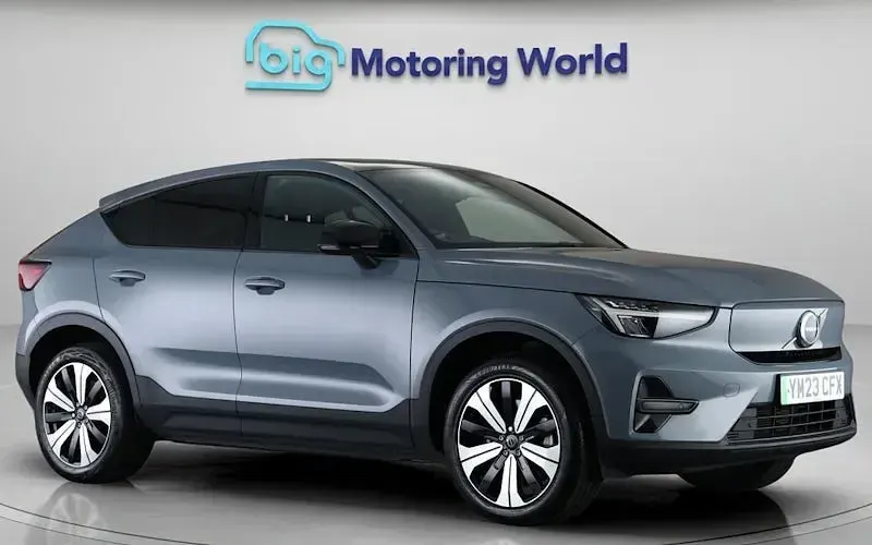 Used Volvo C40 Core 300 kW (408 HP) 2023 SUV