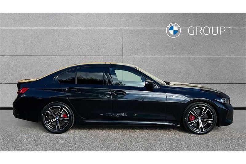 New BMW M340 M Sport 374 HP (275 kW) 2026 Black sapphire metallic paint Sedan