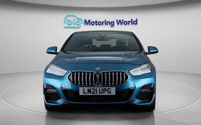 Used BMW 218 M Sport 136 HP (100 kW) 2024 Coupe