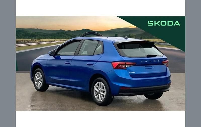 New Skoda Fabia SE 113 HP (83 kW) 2025 Other Hatchback