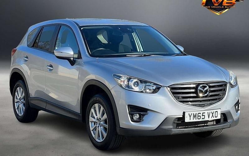 Begagnad Mazda CX-5 150 HK (110 kW) 2017 SUV