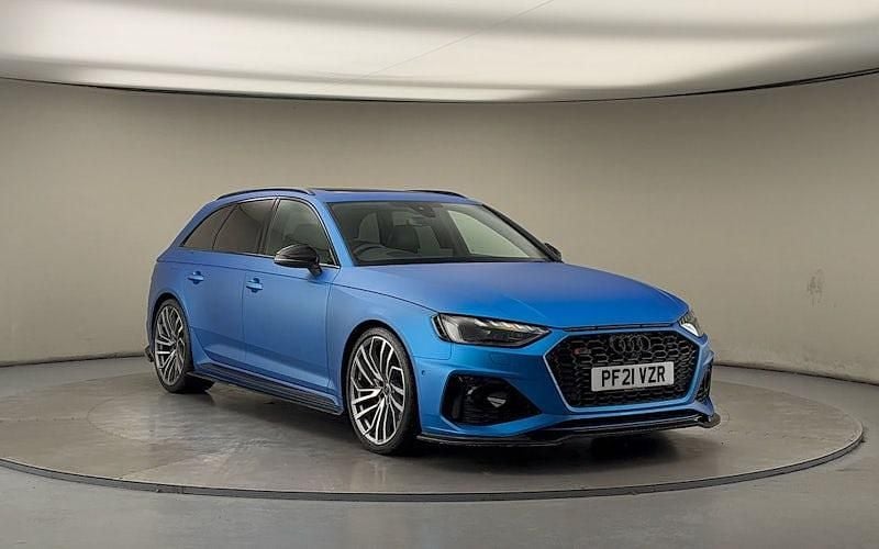 Usado Audi RS4 450 HP (330 kW) 2024 Carrinha