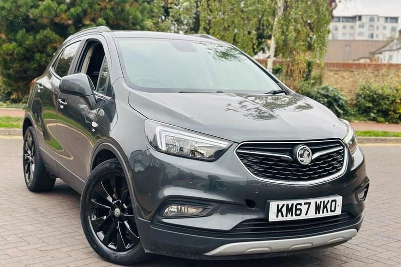 Grey Used 2017 Vauxhall Mokka X Elite SUV | £3,998 (Fair price) - Image 1/1