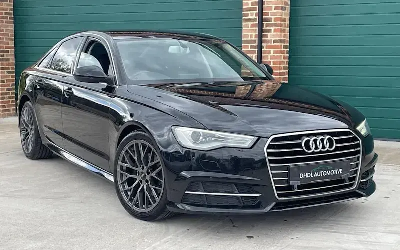 Usado Audi A6 Design 190 HP (139 kW) 2018 Sedan