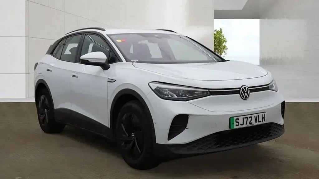 Usado VW ID.4 Pure 108 kW (148 HP) 2021 SUV