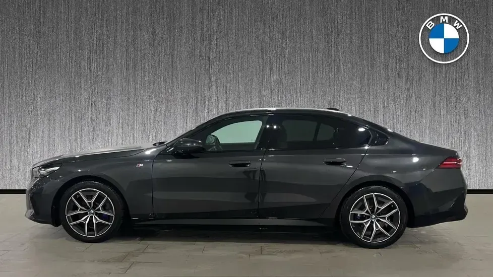 Used BMW i5 M Sport 246 kW (335 HP) 2026 Grey