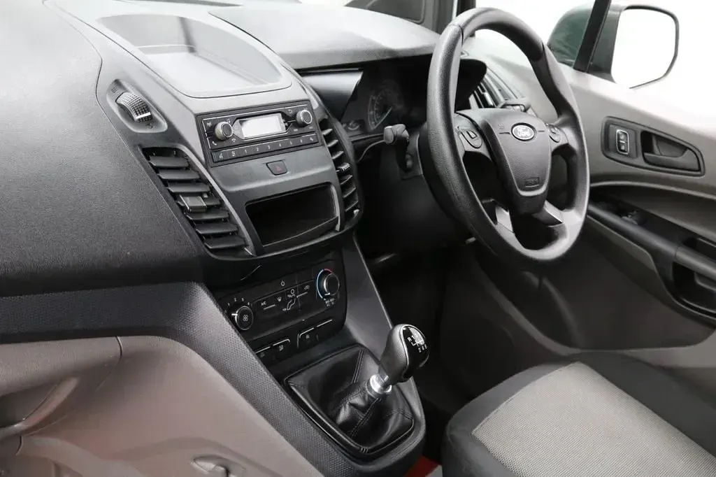 Usado Ford Transit Connect 75 HP (55 kW) 2021 Branco Monovolume
