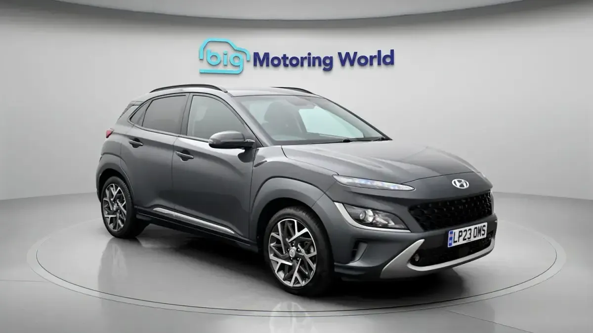 Used Hyundai Kona Premium 141 HP (103 kW) 2022 SUV