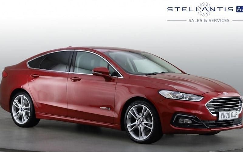 Used 2022 Ford Mondeo Titanium Sedan | £17,052 (Fair price) - Image 1/4