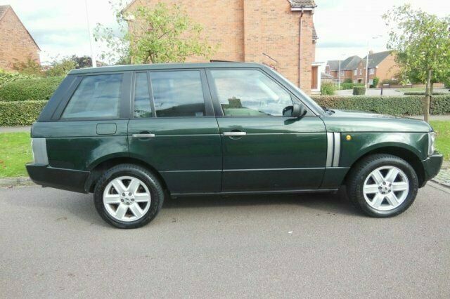 Used Land Rover Range Rover 2002 SUV