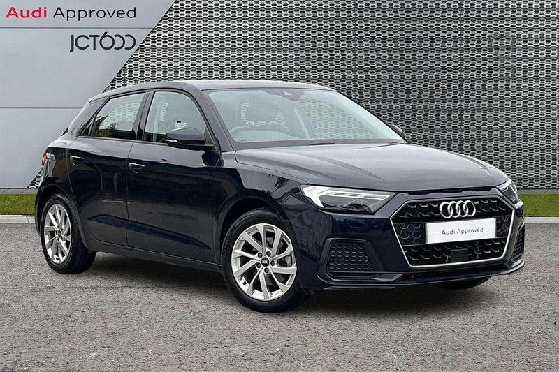 Blue Used 2020 Audi A1 Sport Hatchback | £16,157 (Fair price) - Image 1/4