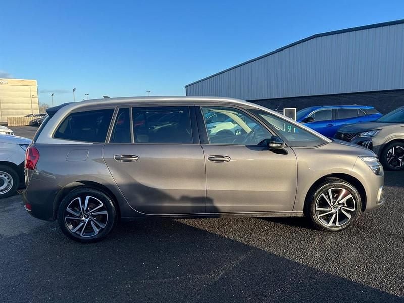 Grey Used 2021 Citroën C4 SpaceTourer MPV | £15,450 (Fair price) - Image 1/4