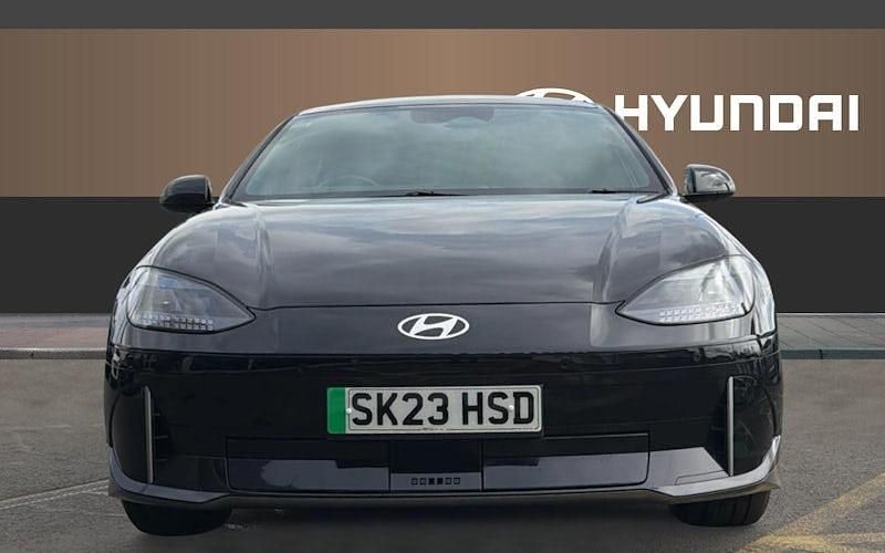 Used Hyundai Ioniq 6 Premium 167 kW (228 HP) 2026 Sedan