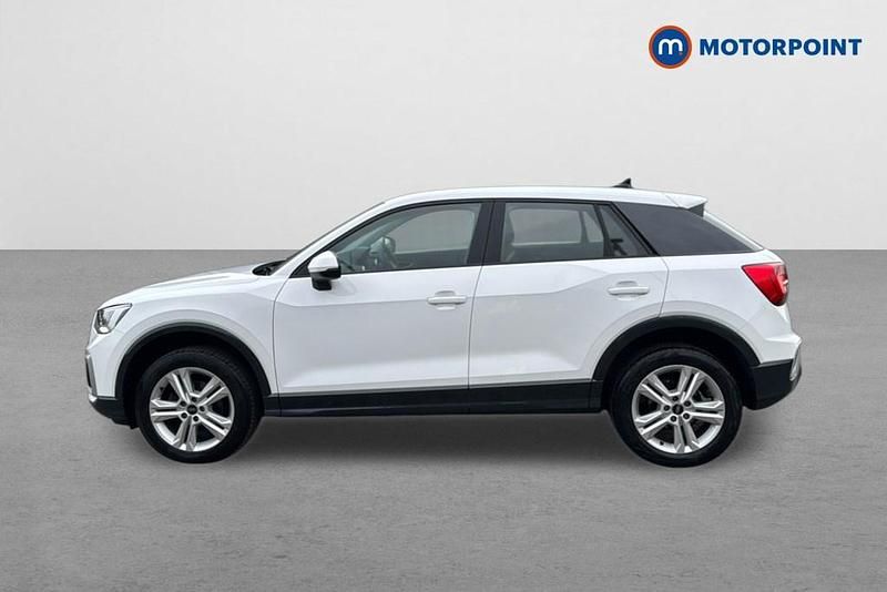Used Audi Q2 Sport 2023 White SUV