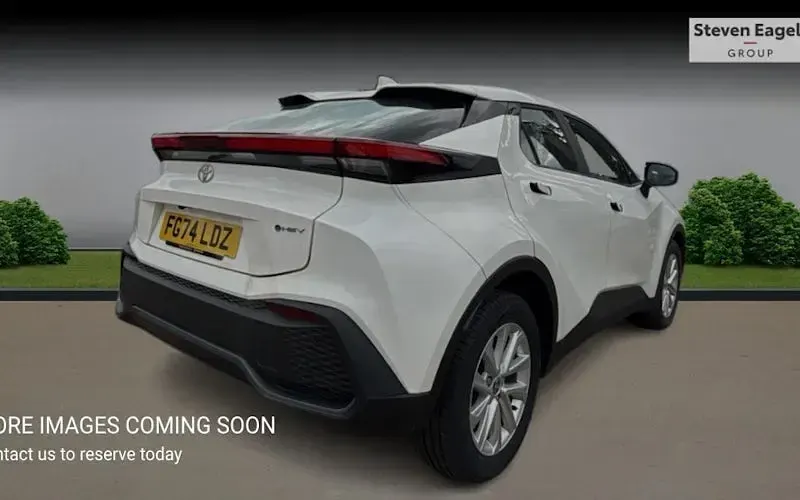 Begagnad Toyota C-HR 140 HK (102 kW) 2026 SUV