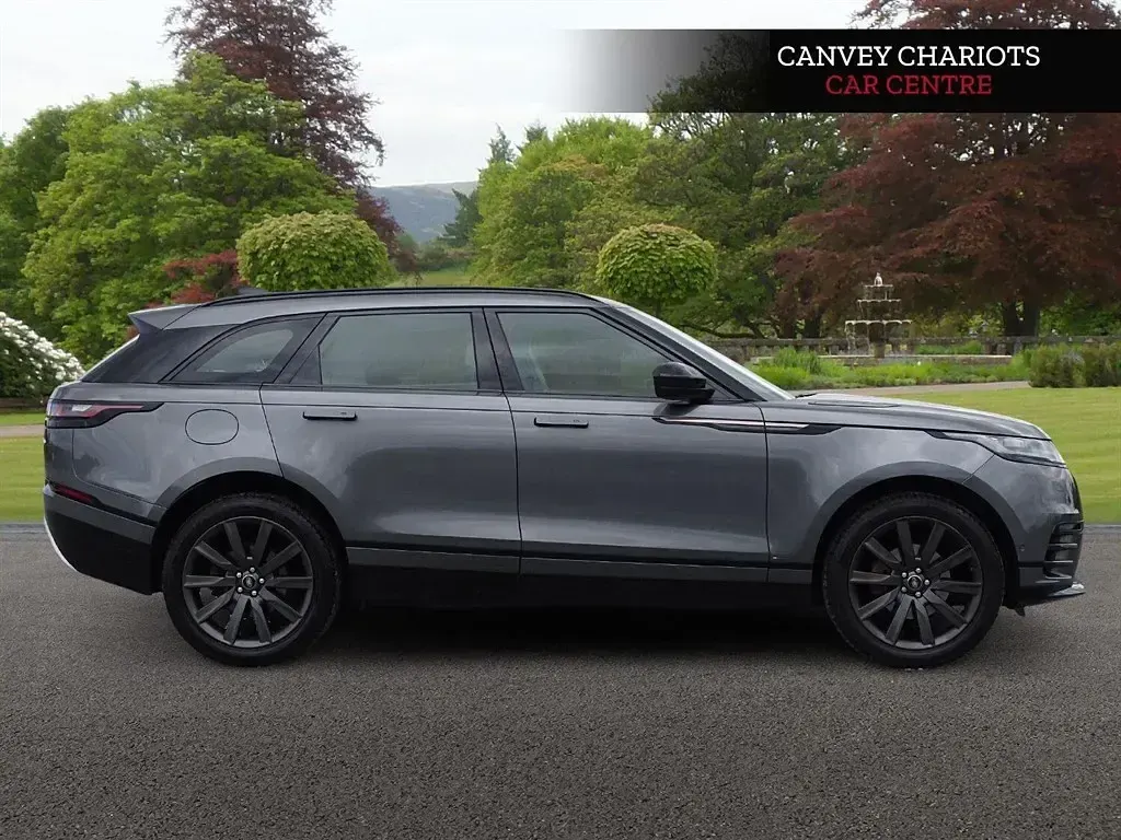Used Land Rover Range Rover Velar HSE Dynamic 237 HP (174 kW) 2019 Grey SUV