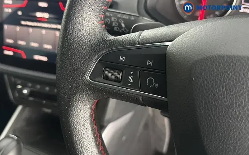 Used Seat Arona FR 116 HP (85 kW) 2020 Grey SUV