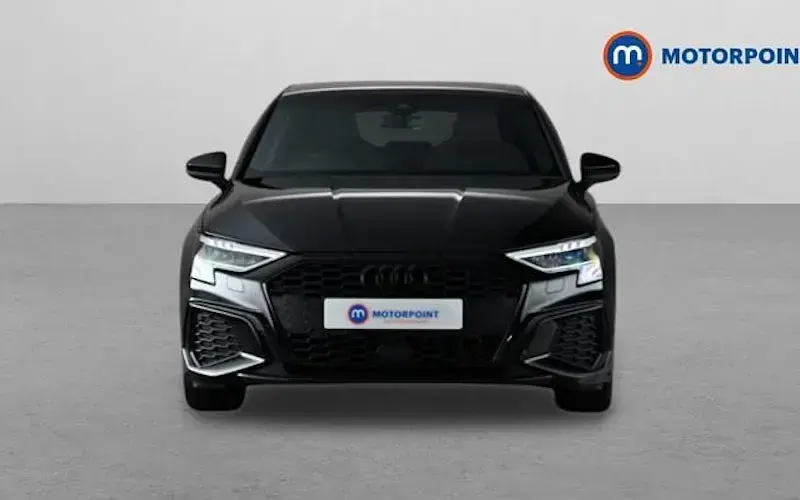 Used Audi A3 Sportback Black Edition 150 HP (110 kW) 2024 Hatchback