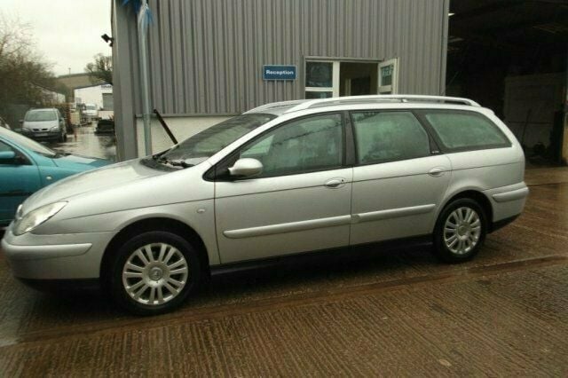Used Citroën C5 110 HP (80 kW) 2004 Estate