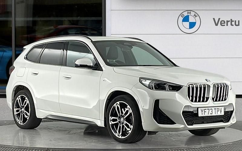 Second-hand BMW X1 M Sport 211 CP (155 kW) 2026 SUV