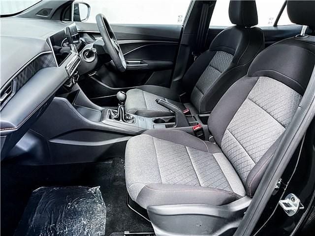 Used MG MG3 SE 116 HP (85 kW) 2025 Metallic  black pearl Hatchback