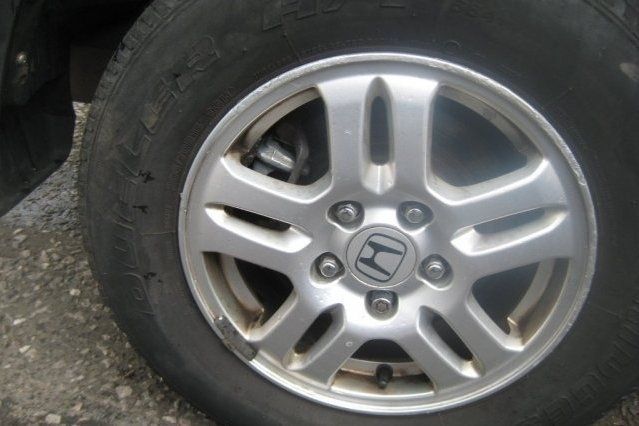 Used Honda CR-V 148 HP (108 kW) 2002 SUV