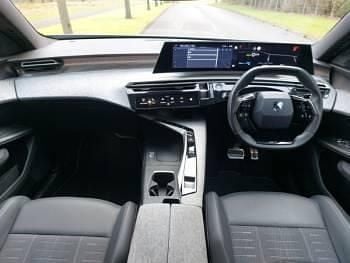 Used Peugeot e-3008 GTi 156 kW (213 HP) 2025 Grey SUV