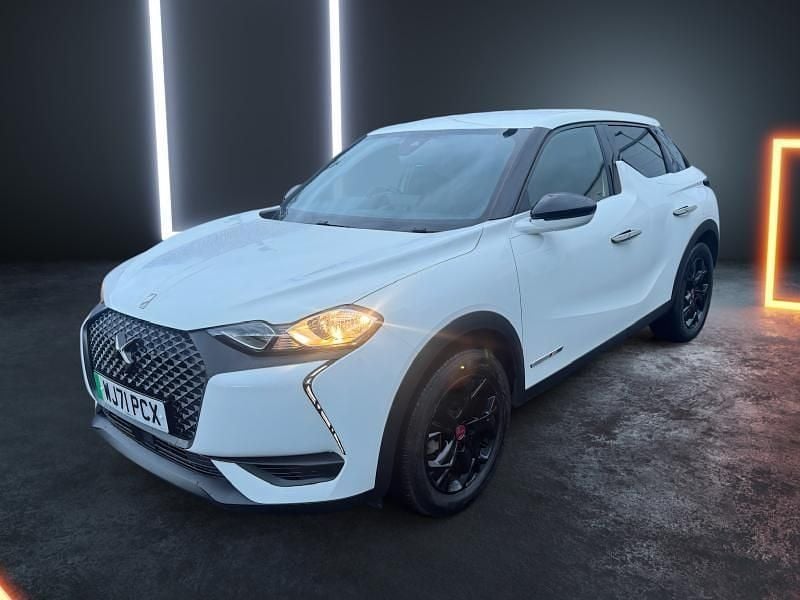 Used DS Automobiles DS3 Crossback Performance 100 kW (136 HP) 2022 SUV