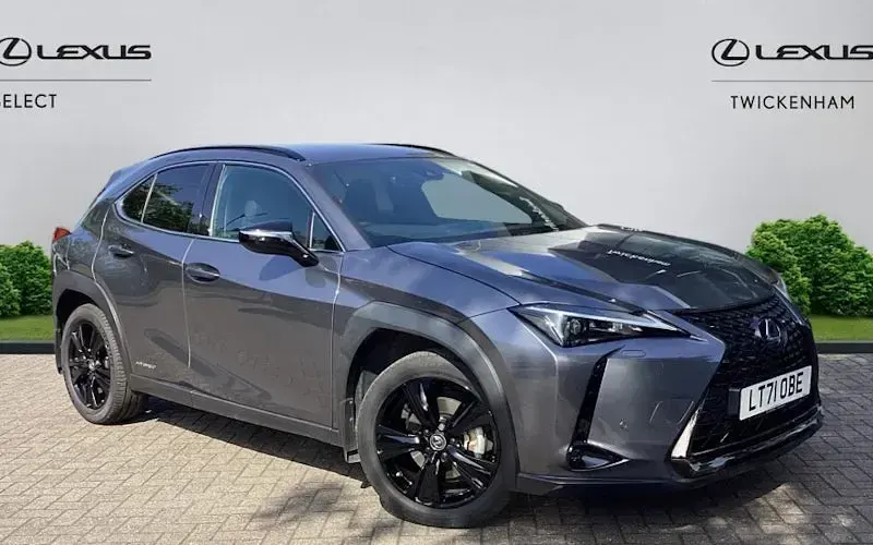Used Lexus UX 184 HP (135 kW) 2024 SUV