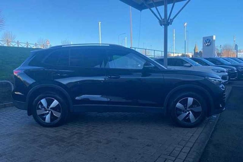 Used VW Tiguan 204 HP (150 kW) 2025 SUV