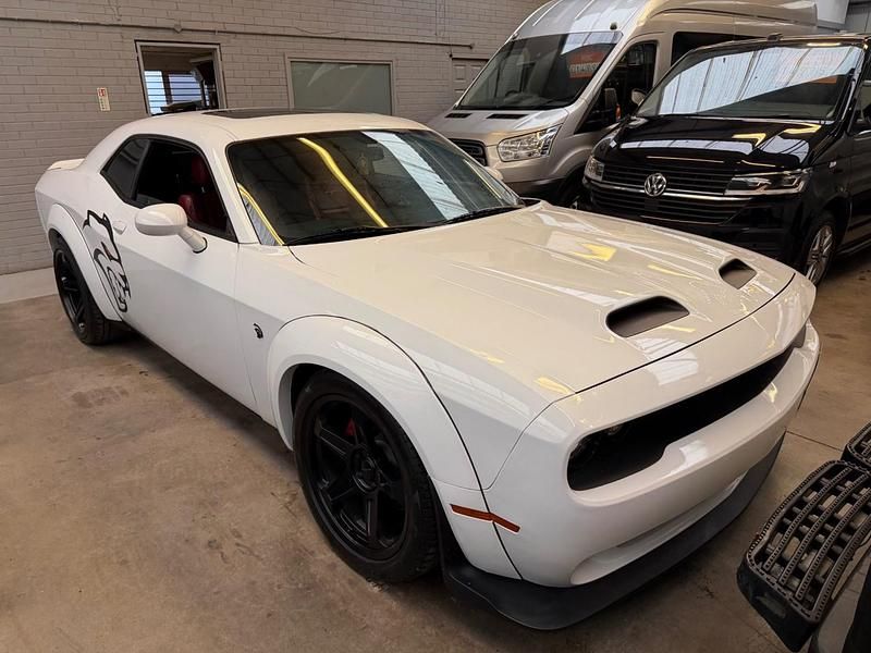 Used Dodge Challenger 2025 White Coupe