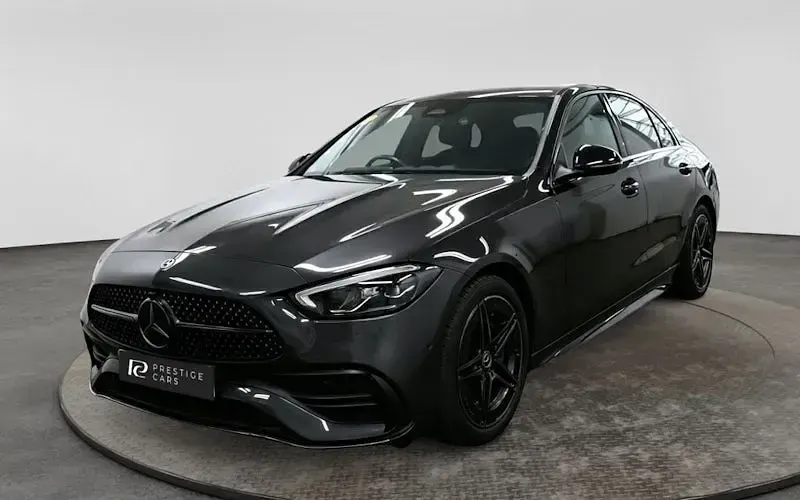 Used Mercedes C200 AMG line 204 HP (150 kW) 2025 Sedan
