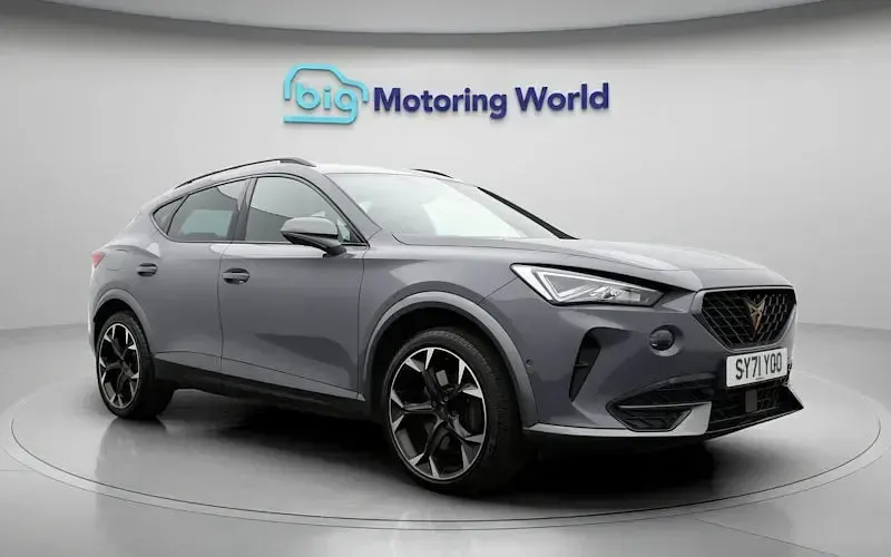 Used Cupra Formentor VZ2 245 HP (180 kW) 2024 SUV