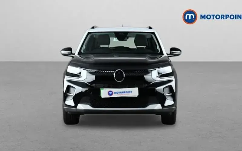 Novo Citroën e-C3 83 kW (113 HP) 2026 Preto Citadino