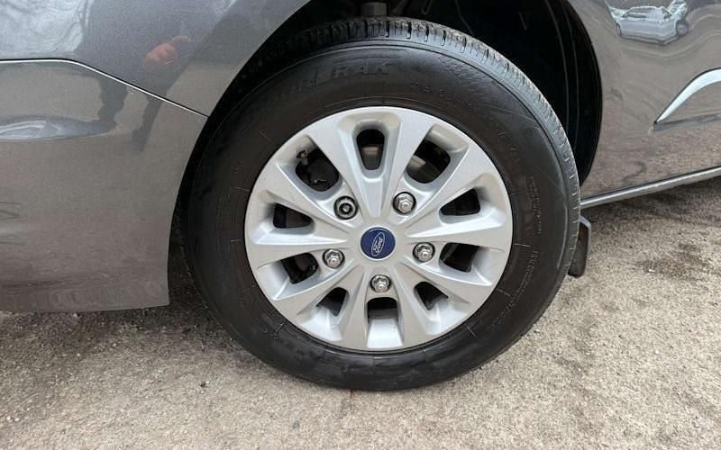 Used Ford Transit Custom Limited 170 HP (125 kW) 2023 Van