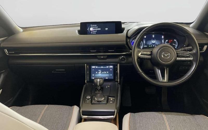 Used Mazda MX30 Exclusive-Line 106 kW (145 HP) 2024 SUV