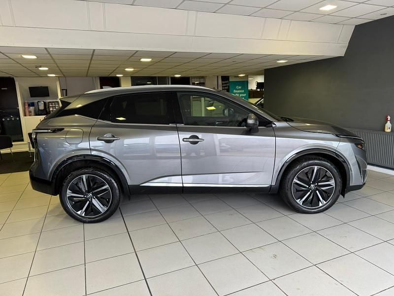 Used Nissan Qashqai Tekna 2024 Grey SUV