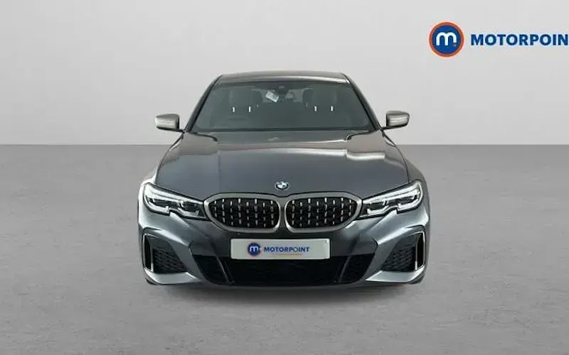 Used BMW M340 M Sport 374 HP (275 kW) 2021 Grey Sedan