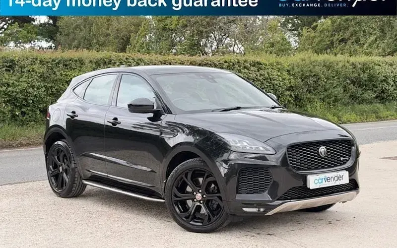 Used Jaguar E-Pace SE 300 HP (220 kW) 2020 SUV