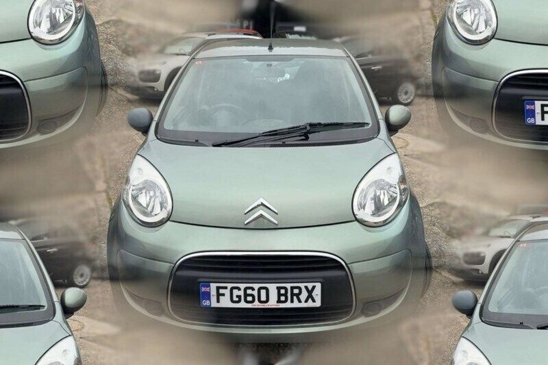 Used 2010 Citroën C3 VTR Sport Hatchback | £3,000 (Fair price) - Image 1/1