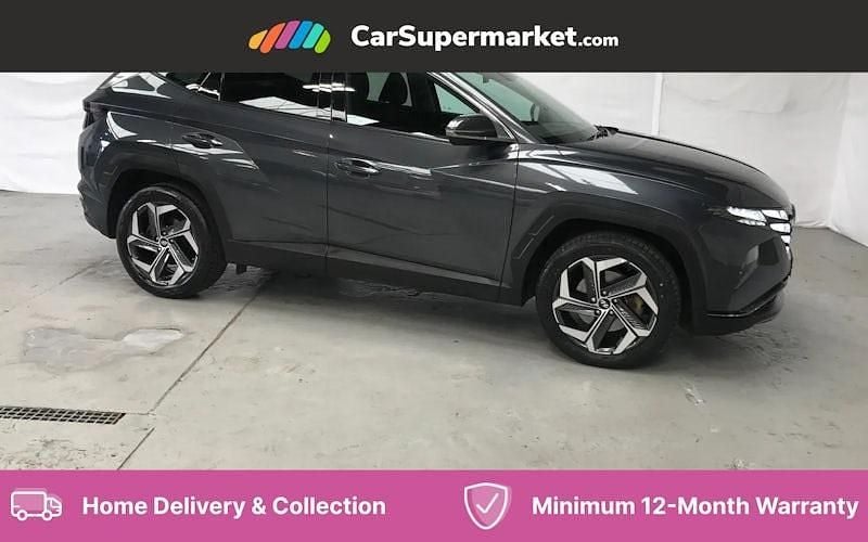 Used 2023 Hyundai Tucson Premium SUV | £18,197 (Super price) - Image 1/4