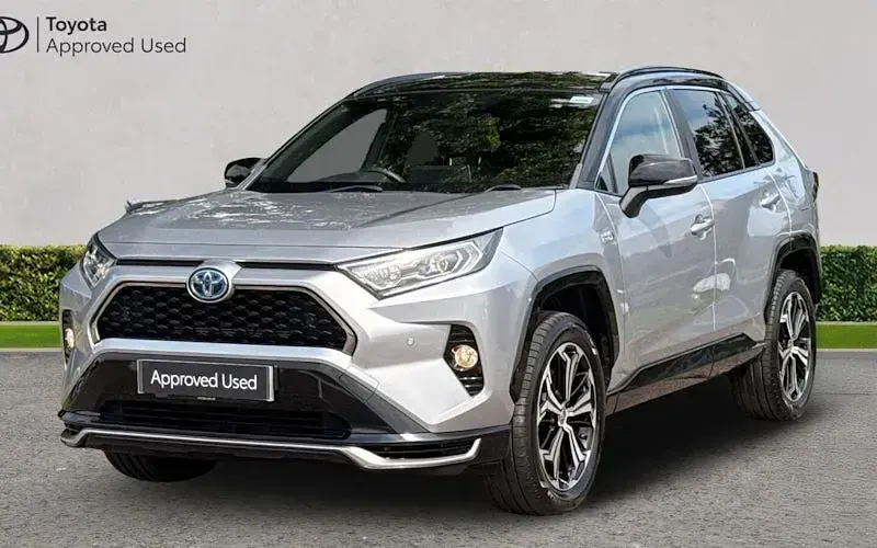 Used Toyota RAV4 306 HP (225 kW) 2022 SUV