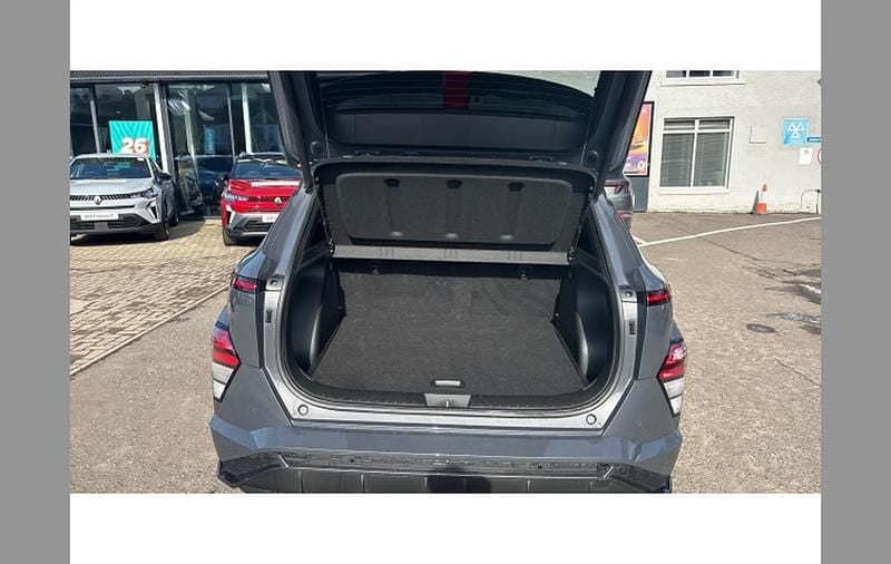 Used Hyundai Kona N Line 160 kW (218 HP) 2025 Grey SUV