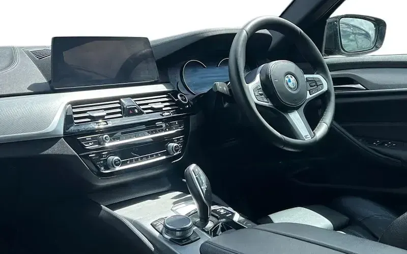 Used BMW 530e M Sport 252 HP (185 kW) 2020 Sedan
