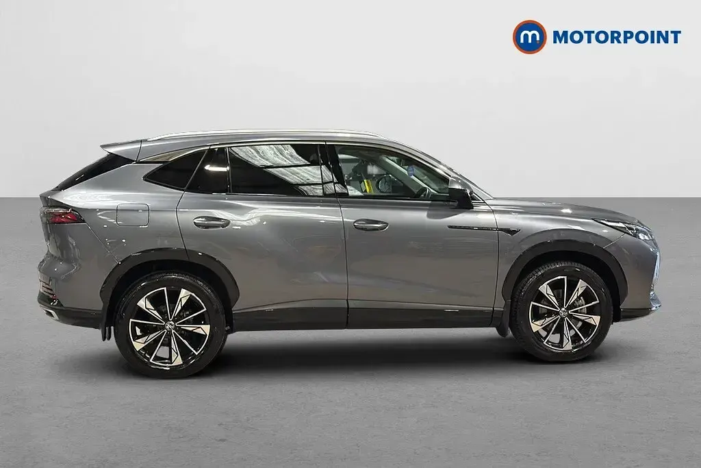 Used MG HS Trophy 2024 Grey SUV